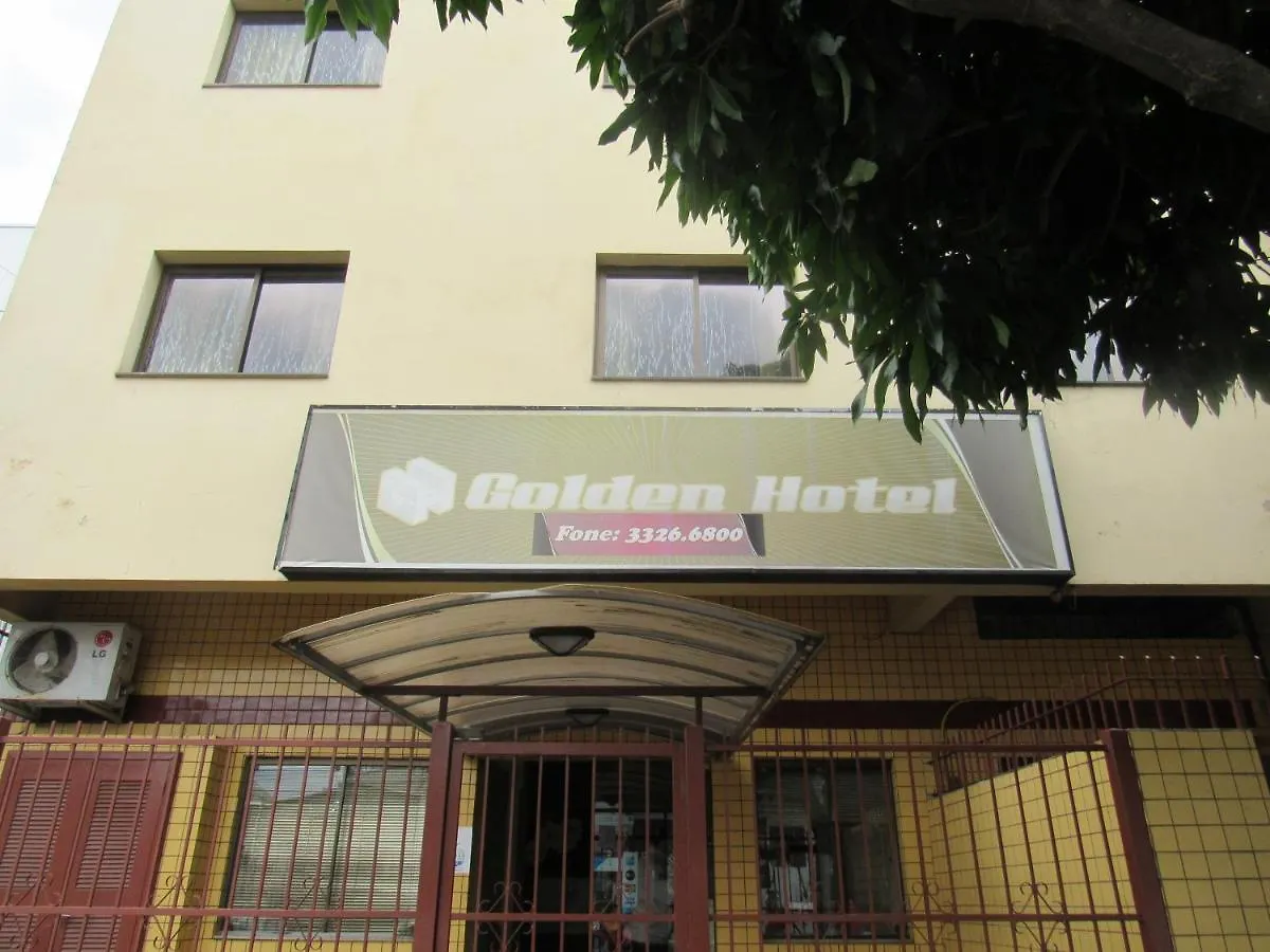Hotel Golden Grupo De Hoteis Mar E Mar Porto Alegre
